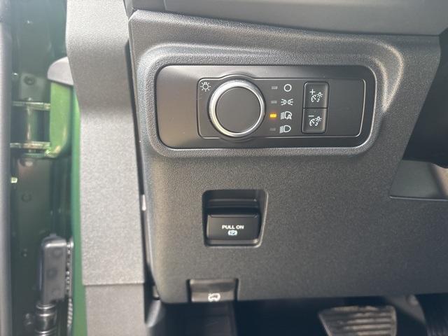 new 2025 Ford Bronco car, priced at $53,975