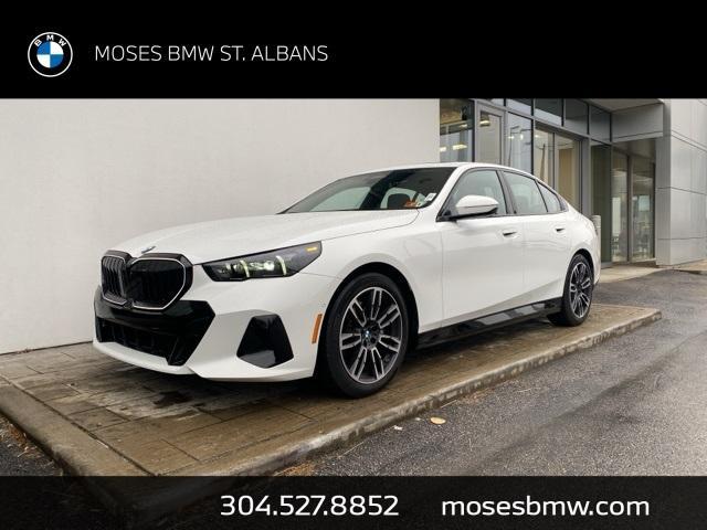 new 2026 BMW 530 car, priced at $69,315
