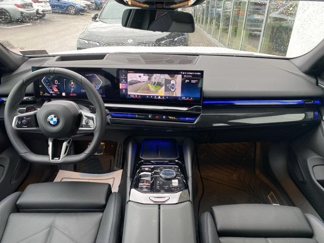 new 2026 BMW 530 car, priced at $69,315