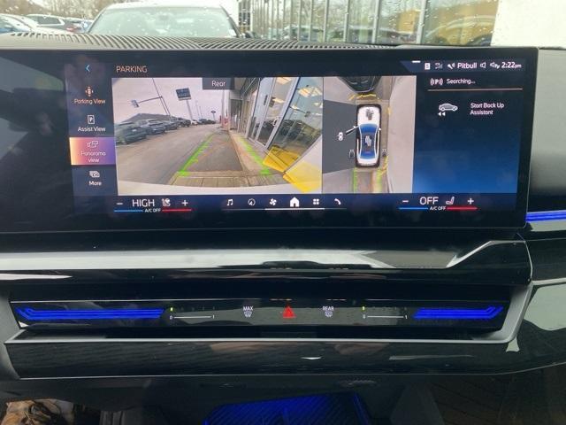 new 2026 BMW 530 car, priced at $69,315