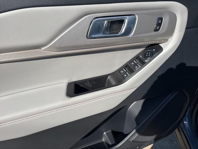 new 2026 Ford Explorer car, priced at $43,154