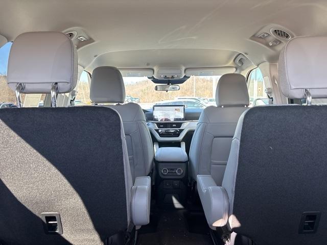 new 2026 Ford Explorer car, priced at $43,154