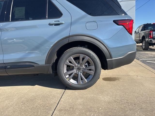new 2026 Ford Explorer car, priced at $43,154