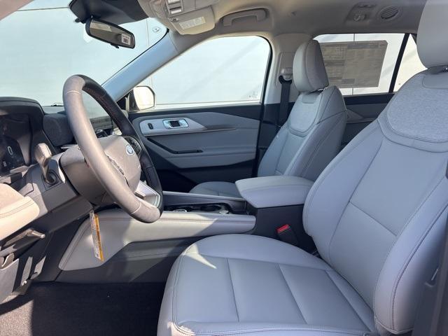 new 2026 Ford Explorer car, priced at $43,154