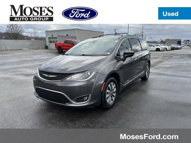 used 2020 Chrysler Pacifica car, priced at $17,377