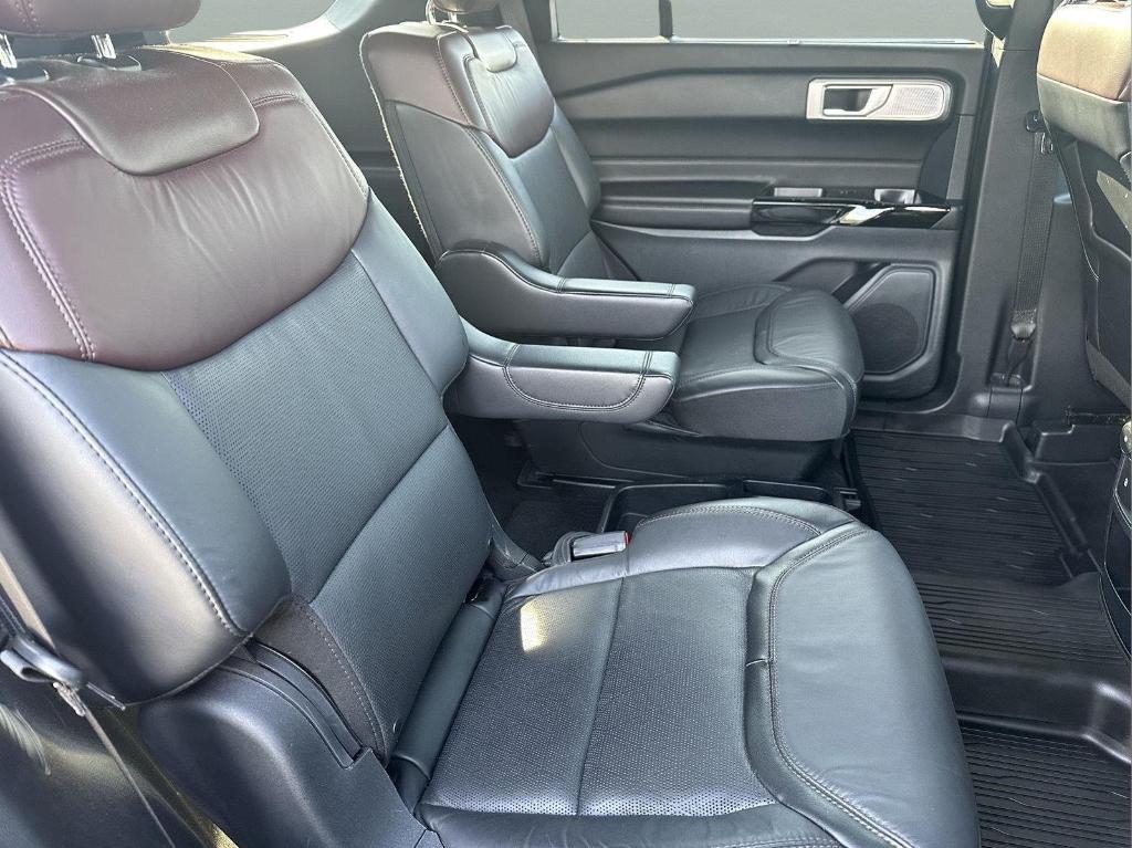 used 2021 Ford Explorer car, priced at $30,905