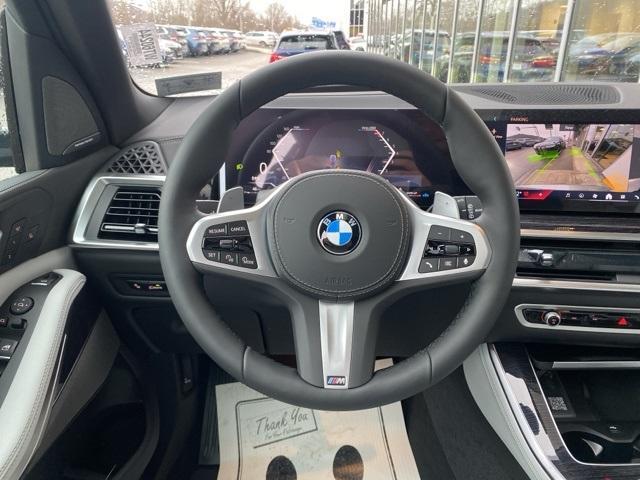 new 2026 BMW X5 car, priced at $81,475