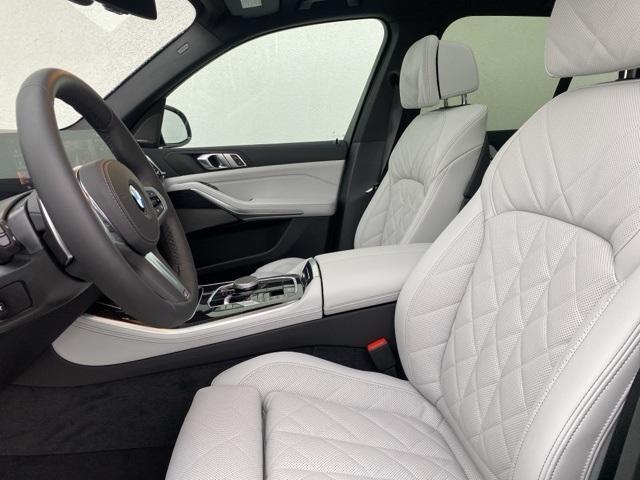 new 2026 BMW X5 car, priced at $81,475