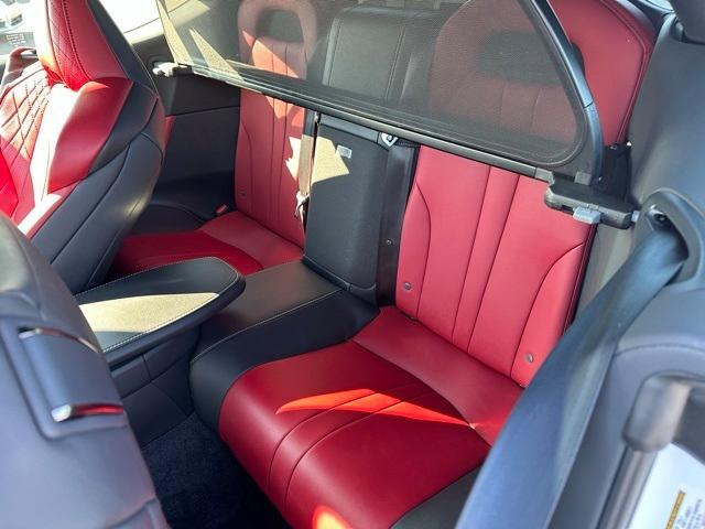 used 2021 Lexus LC 500 car, priced at $88,578