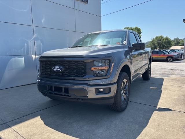 new 2025 Ford F-150 car, priced at $45,488