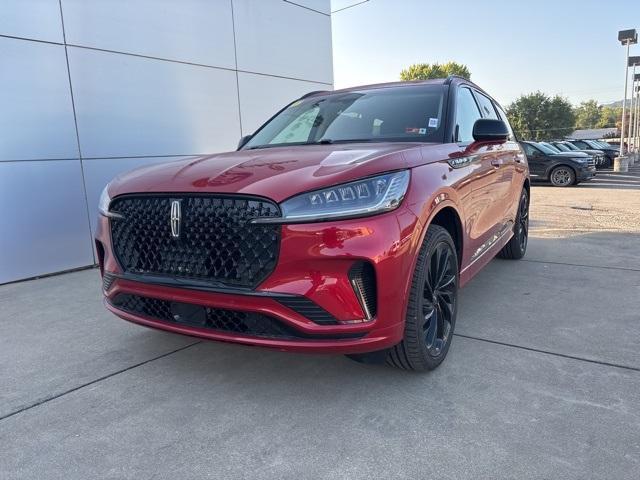 new 2025 Lincoln Aviator car, priced at $68,645