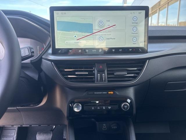 new 2026 Ford Escape car, priced at $31,085