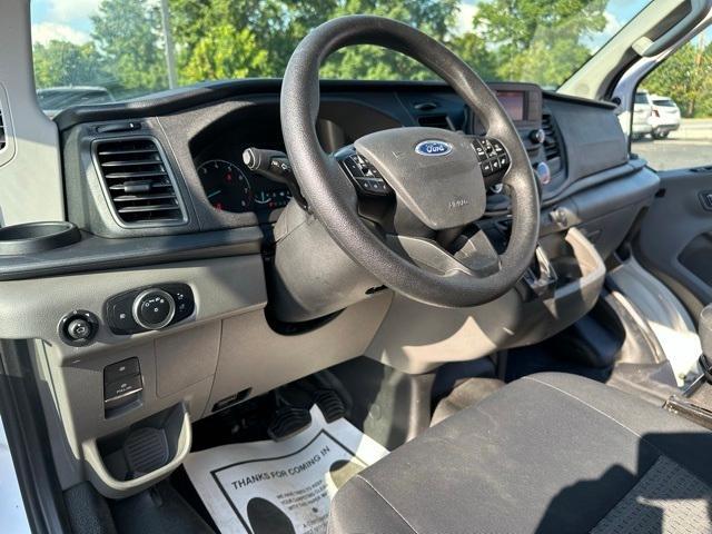 used 2024 Ford Transit-250 car, priced at $30,777