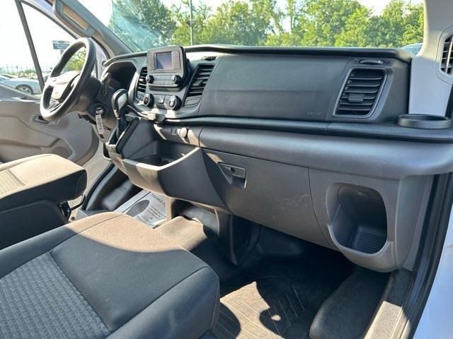 used 2024 Ford Transit-250 car, priced at $30,777