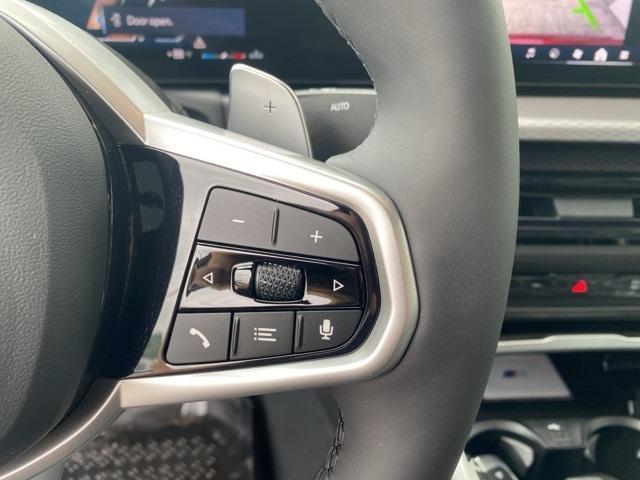 new 2025 BMW 330 car, priced at $56,105