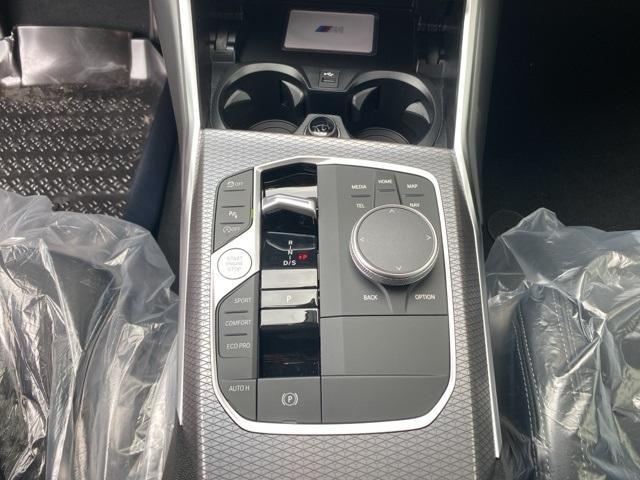 new 2025 BMW 330 car, priced at $56,105