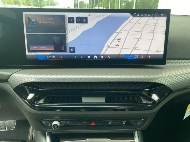 new 2025 BMW 330 car, priced at $56,105