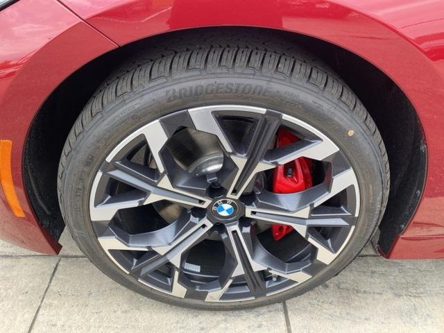 new 2025 BMW 330 car, priced at $56,105