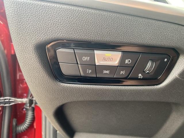 new 2025 BMW 330 car, priced at $56,105