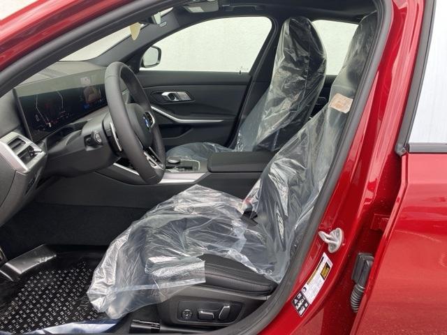 new 2025 BMW 330 car, priced at $56,105