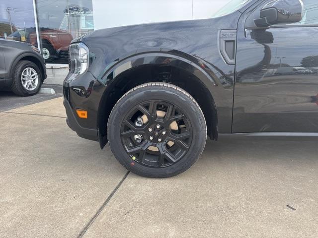 new 2025 Ford Maverick car, priced at $33,372