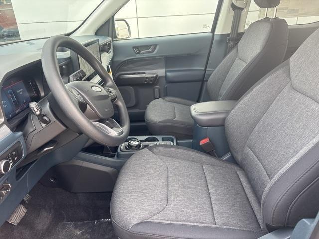 new 2025 Ford Maverick car, priced at $33,372