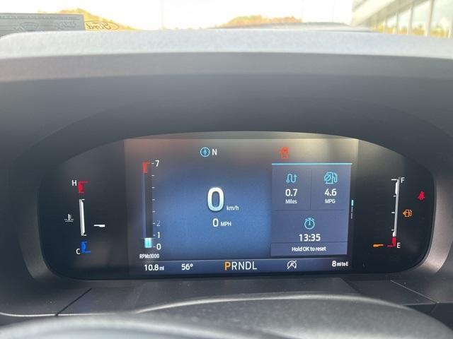 new 2025 Ford Maverick car, priced at $33,372