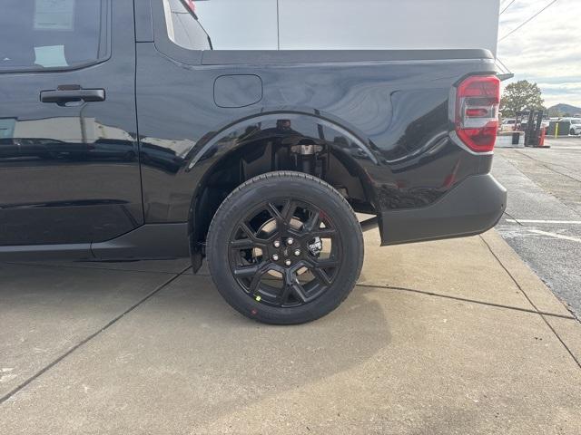 new 2025 Ford Maverick car, priced at $33,372