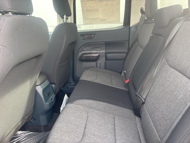 new 2025 Ford Maverick car, priced at $33,372