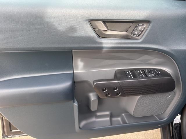 new 2025 Ford Maverick car, priced at $33,372