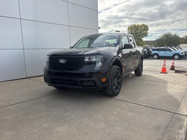 new 2025 Ford Maverick car, priced at $34,372