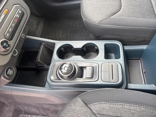 new 2025 Ford Maverick car, priced at $33,372