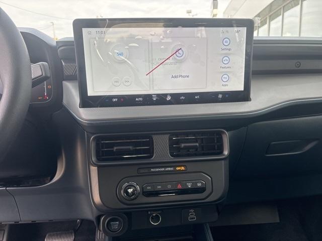 new 2025 Ford Maverick car, priced at $33,372