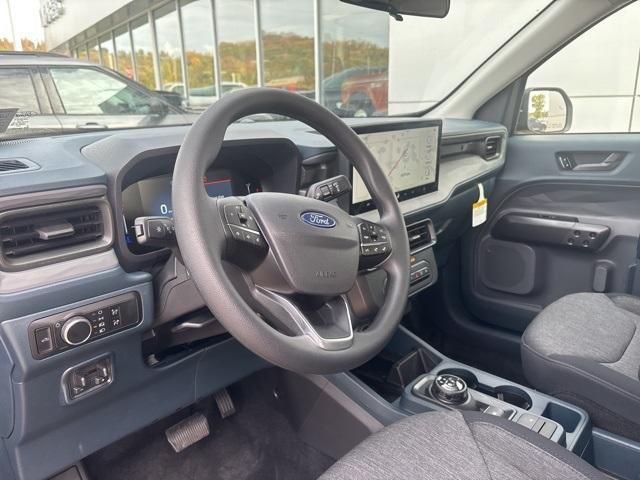 new 2025 Ford Maverick car, priced at $33,372
