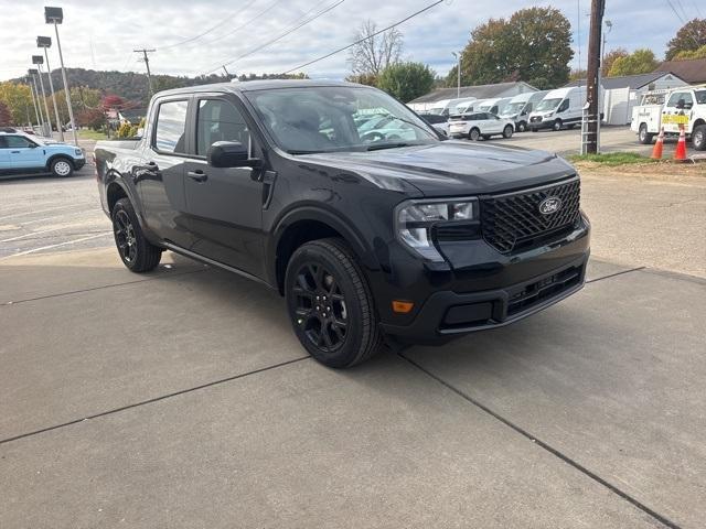 new 2025 Ford Maverick car, priced at $33,372