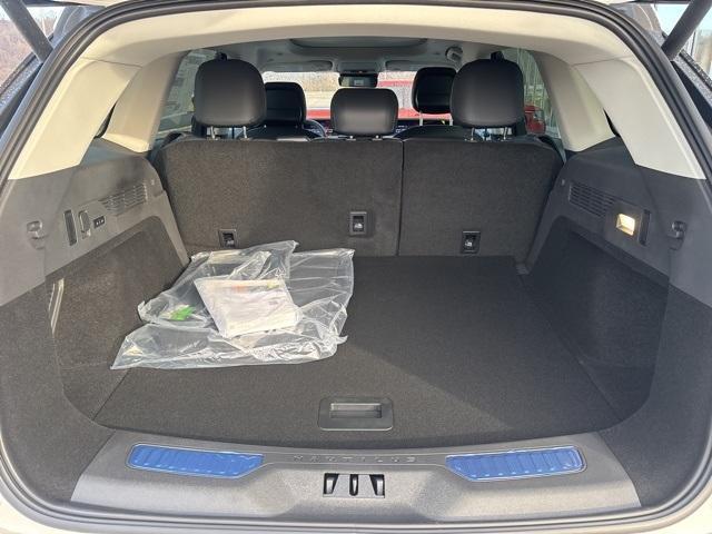 new 2026 Lincoln Nautilus car, priced at $61,740