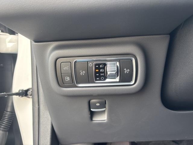 new 2026 Lincoln Nautilus car, priced at $61,740