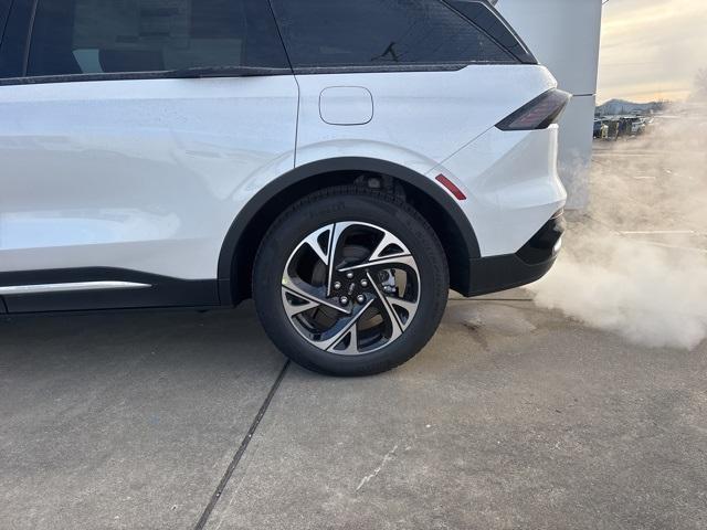 new 2026 Lincoln Nautilus car, priced at $61,740