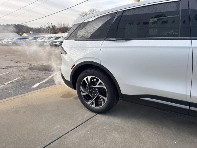 new 2026 Lincoln Nautilus car, priced at $61,740