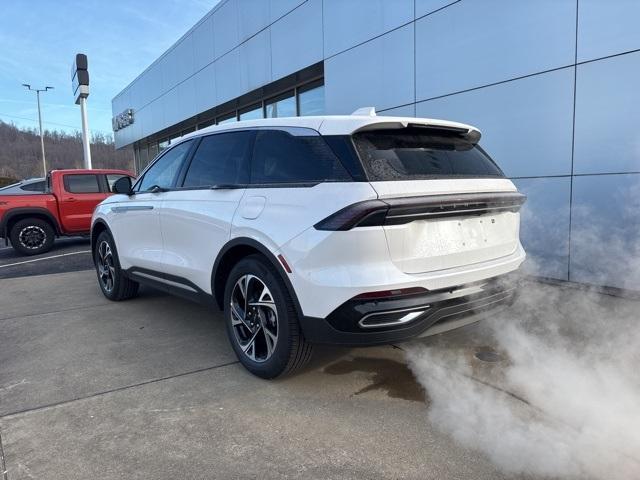 new 2026 Lincoln Nautilus car, priced at $61,740