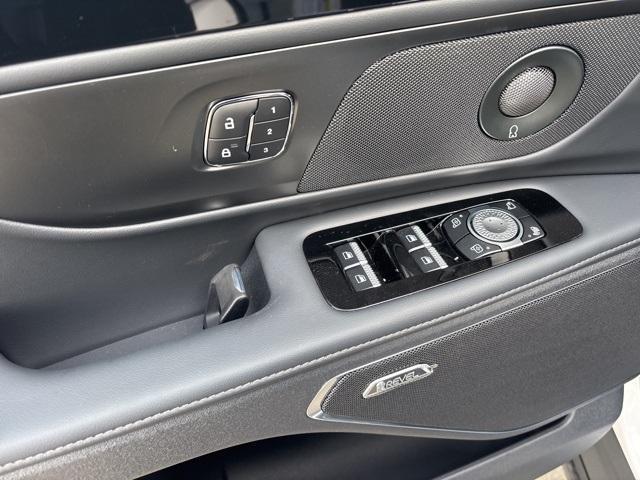 new 2026 Lincoln Nautilus car, priced at $61,740