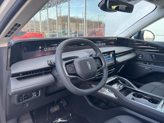 new 2026 Lincoln Nautilus car, priced at $61,740