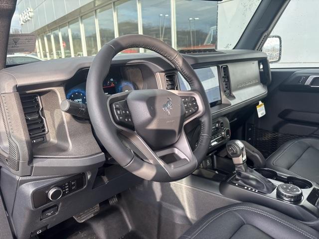 new 2025 Ford Bronco car, priced at $57,638