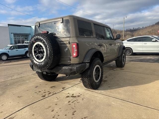 new 2025 Ford Bronco car, priced at $57,638