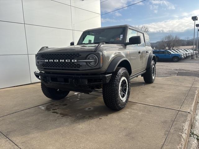 new 2025 Ford Bronco car, priced at $66,250