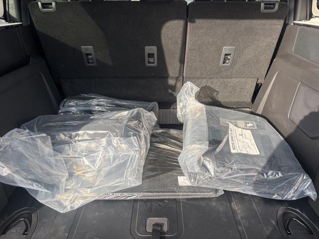 new 2025 Ford Bronco car, priced at $57,638