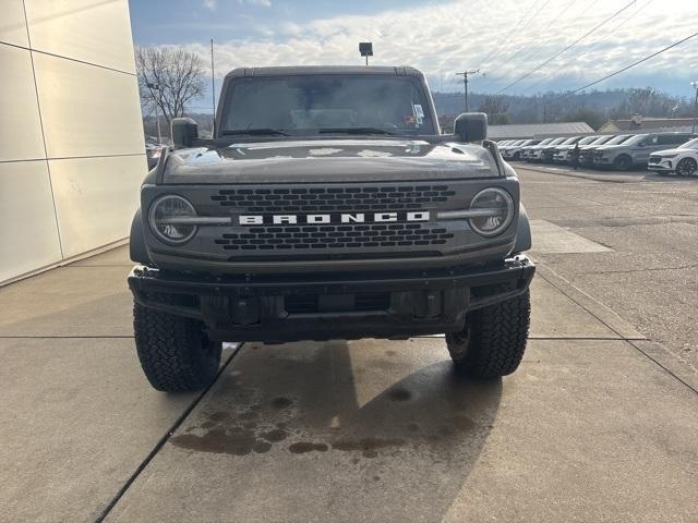 new 2025 Ford Bronco car, priced at $57,638