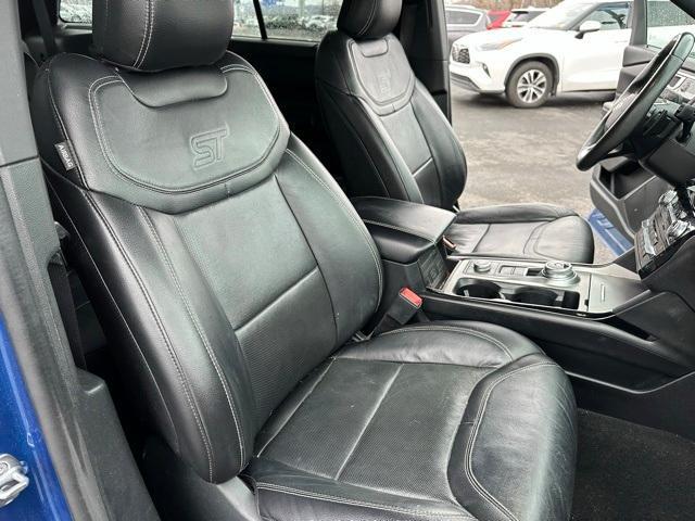 used 2021 Ford Explorer car, priced at $31,262