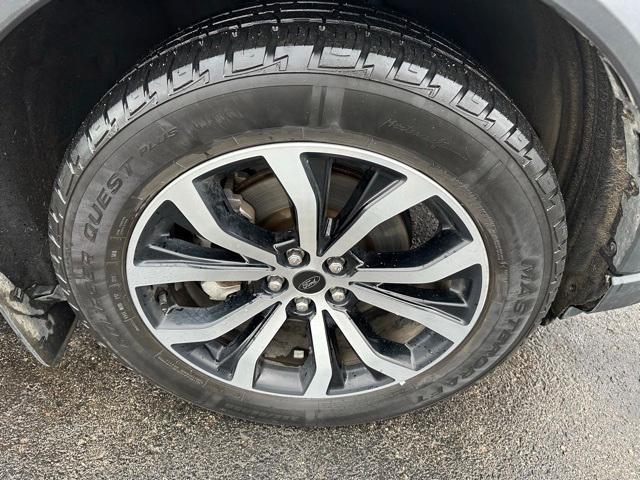 used 2021 Ford Explorer car, priced at $31,262