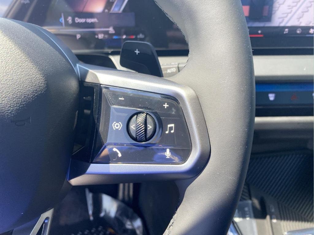 new 2026 BMW X3 car, priced at $58,365
